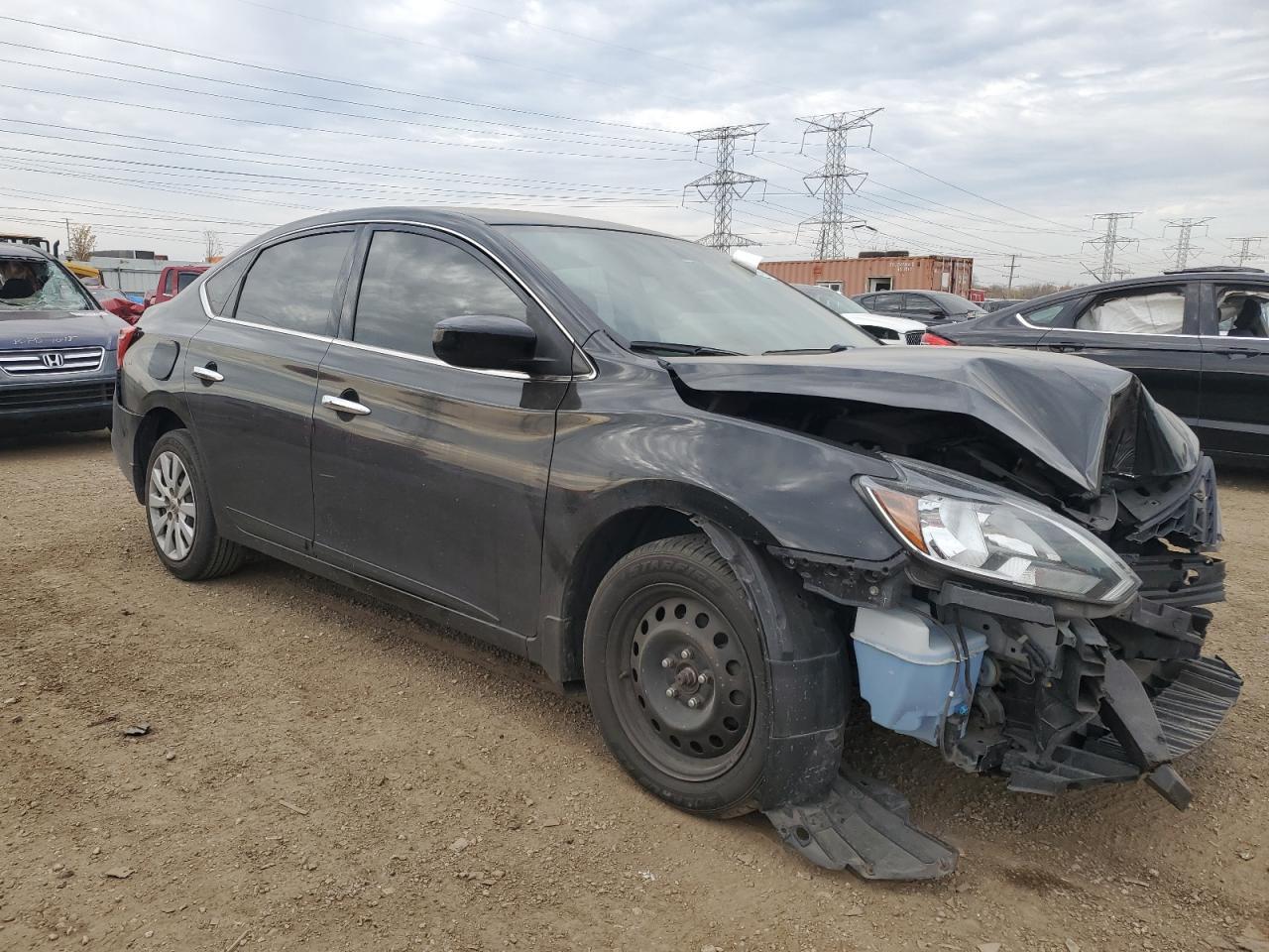 2017 NISSAN SENTRA