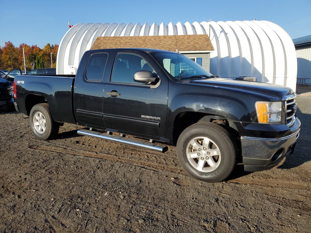 2013 GMC Sierra