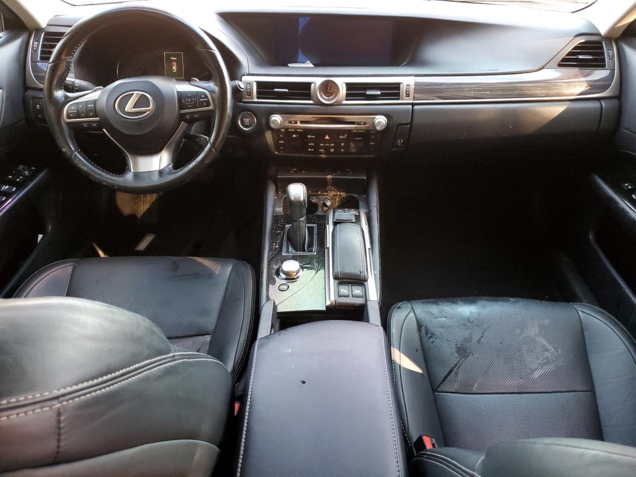 2017 LEXUS GS 350