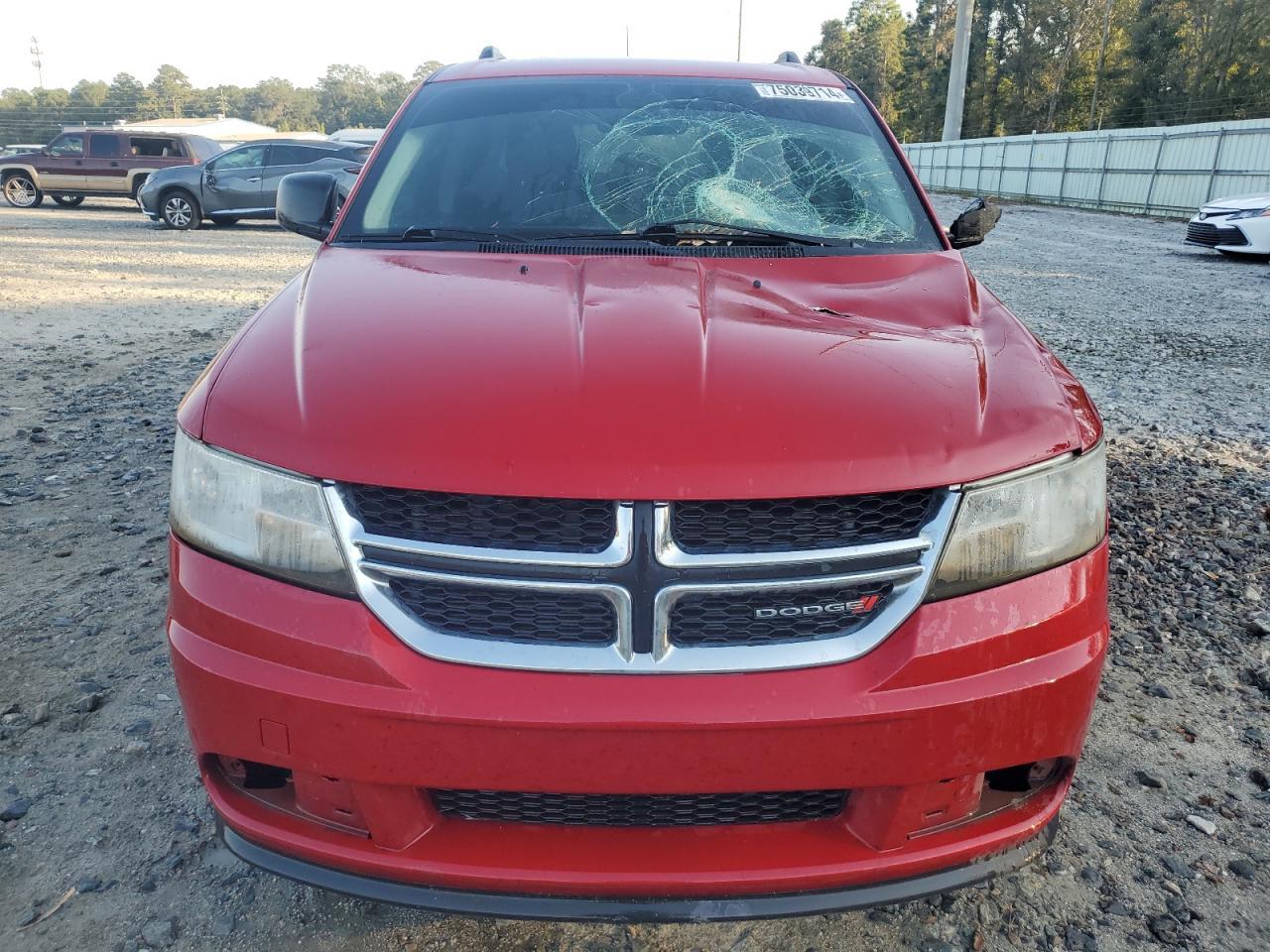 2018 DODGE JOURNEY