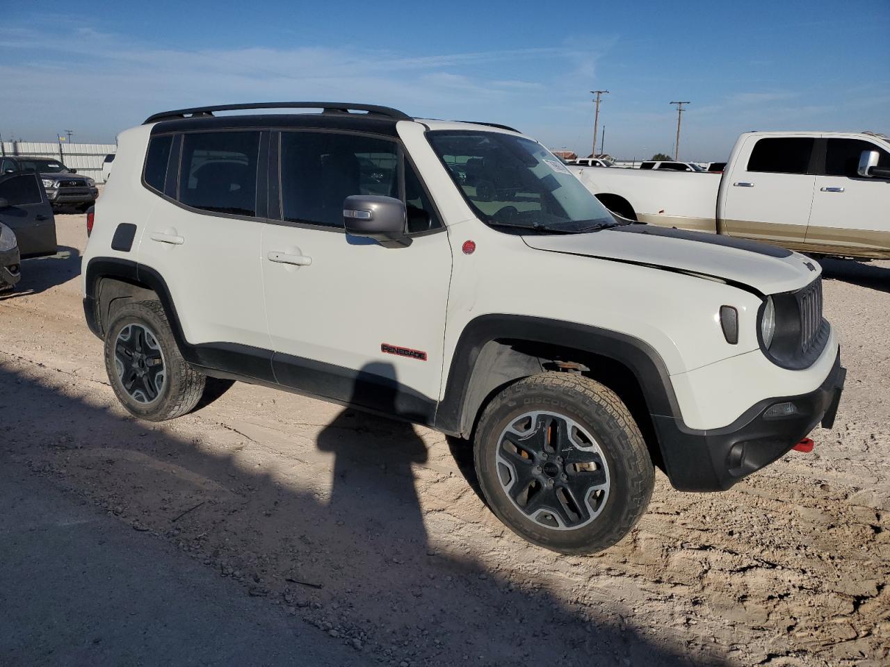 2016 JEEP Renegade