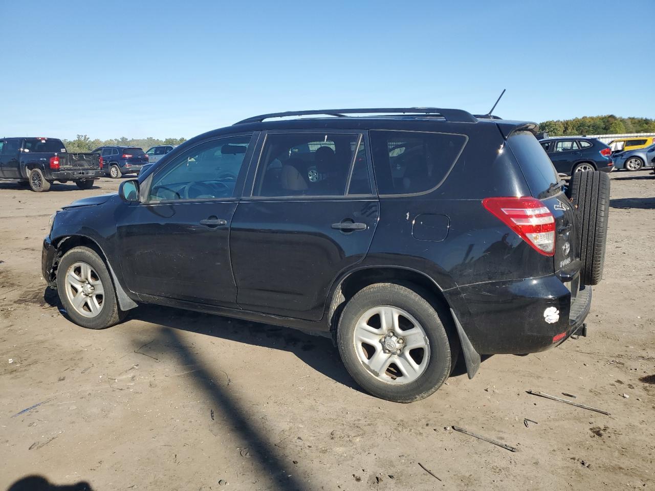2011 TOYOTA RAV4