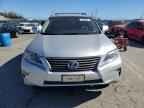 2015 LEXUS RX 450H