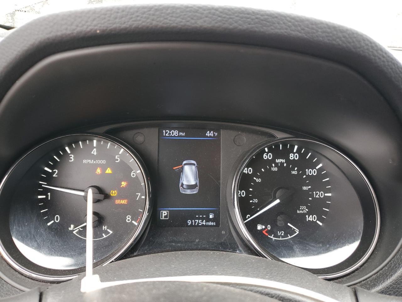 2018 NISSAN ROGUE