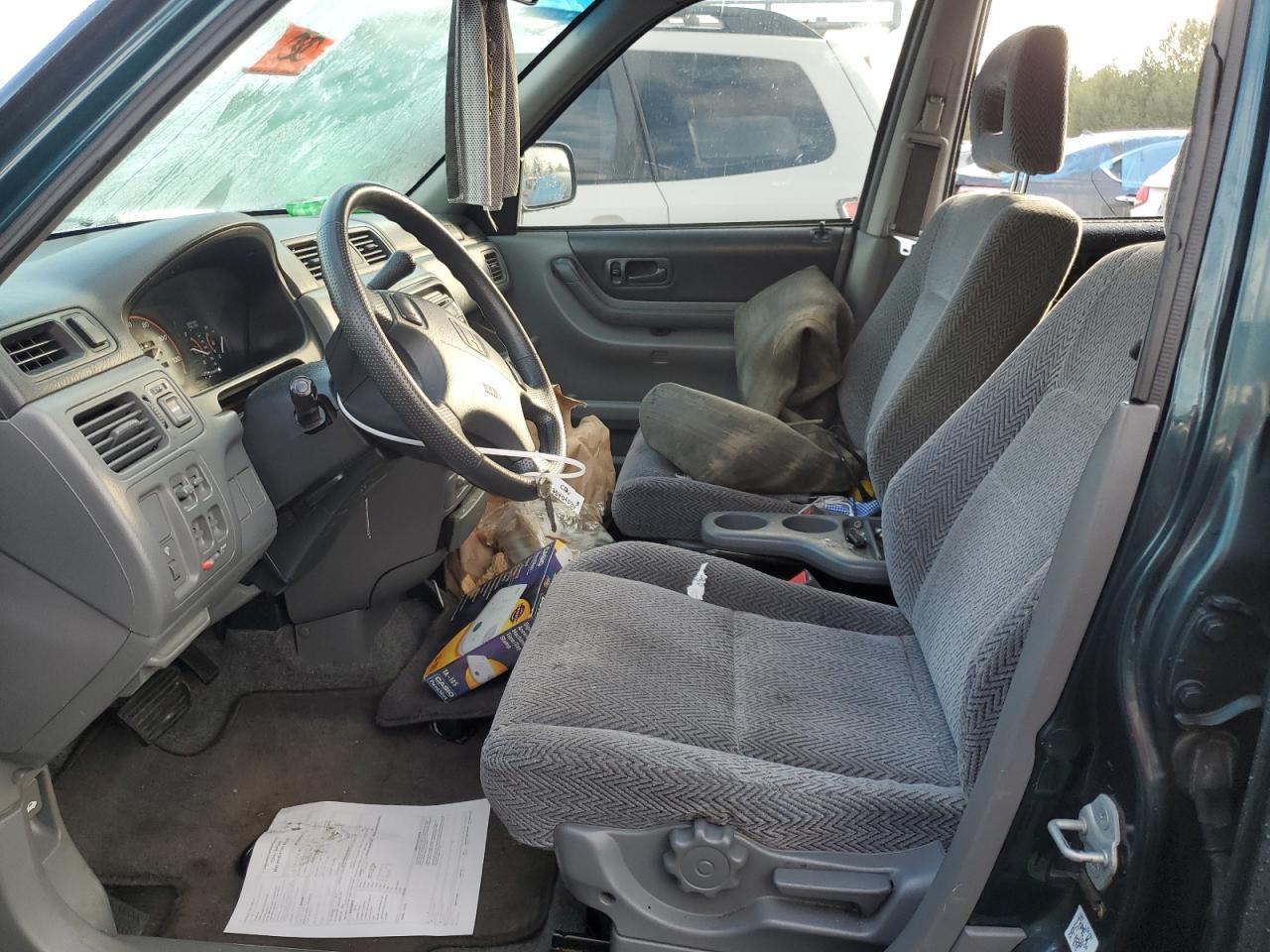 1997 HONDA CR-V