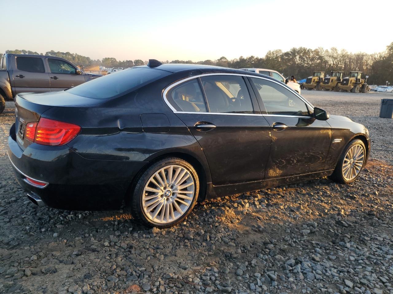 2015 BMW 5 series