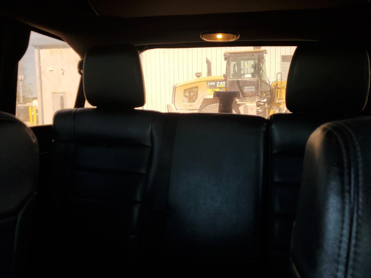 2011 JEEP WRANGLER