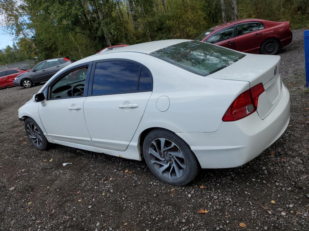 2007 HONDA CIVIC