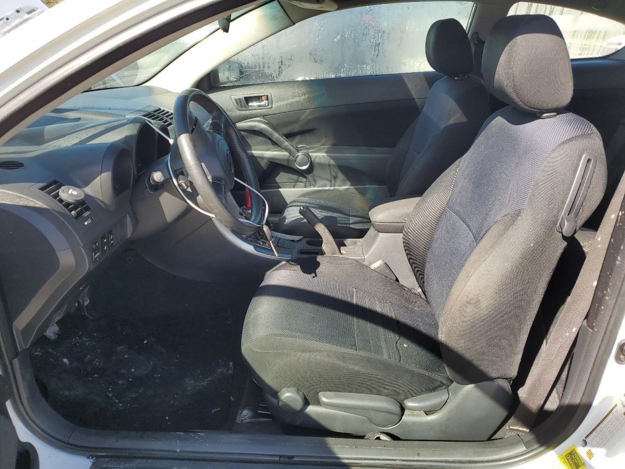 2006 TOYOTA SCION