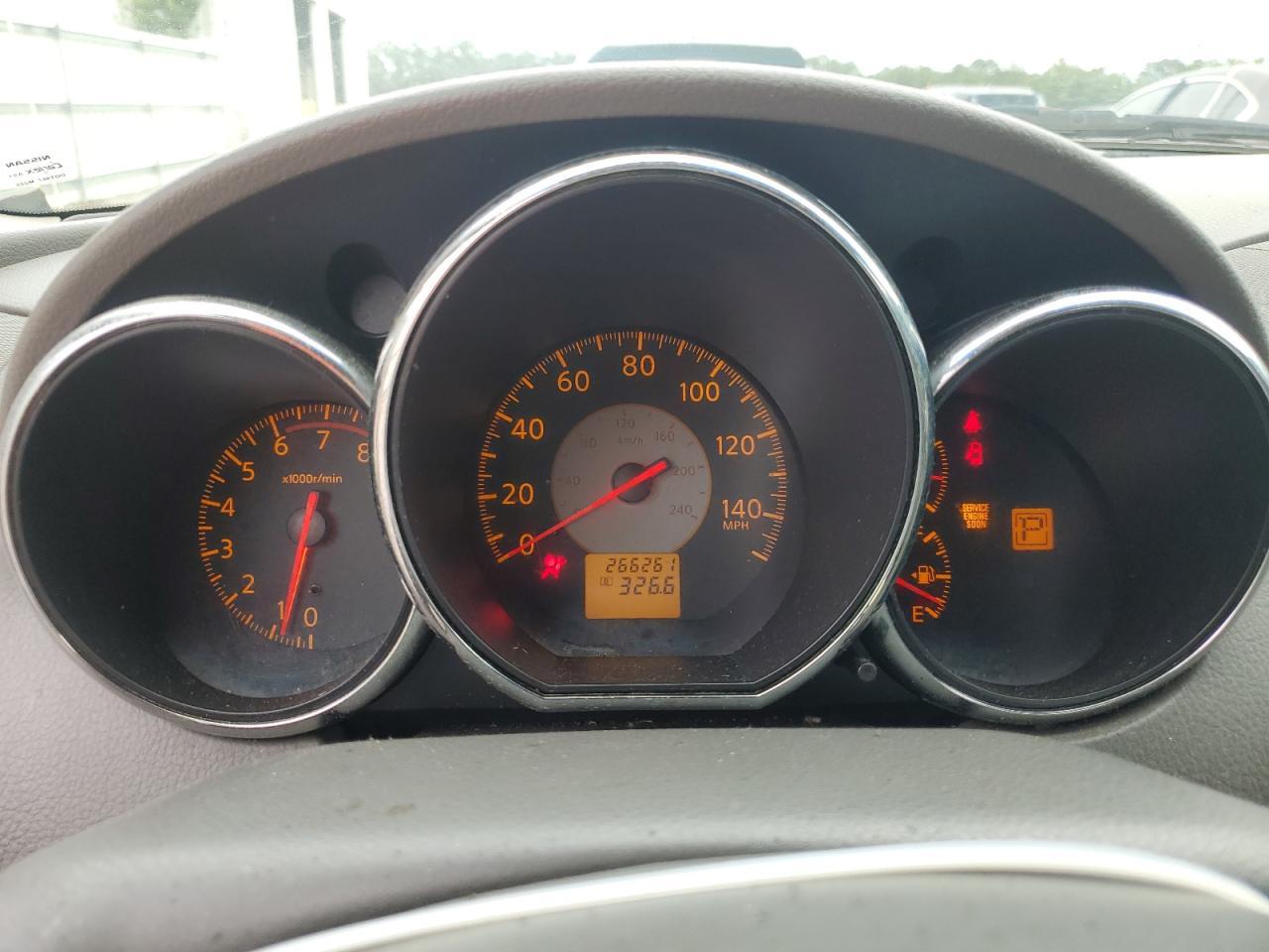 2006 NISSAN ALTIMA