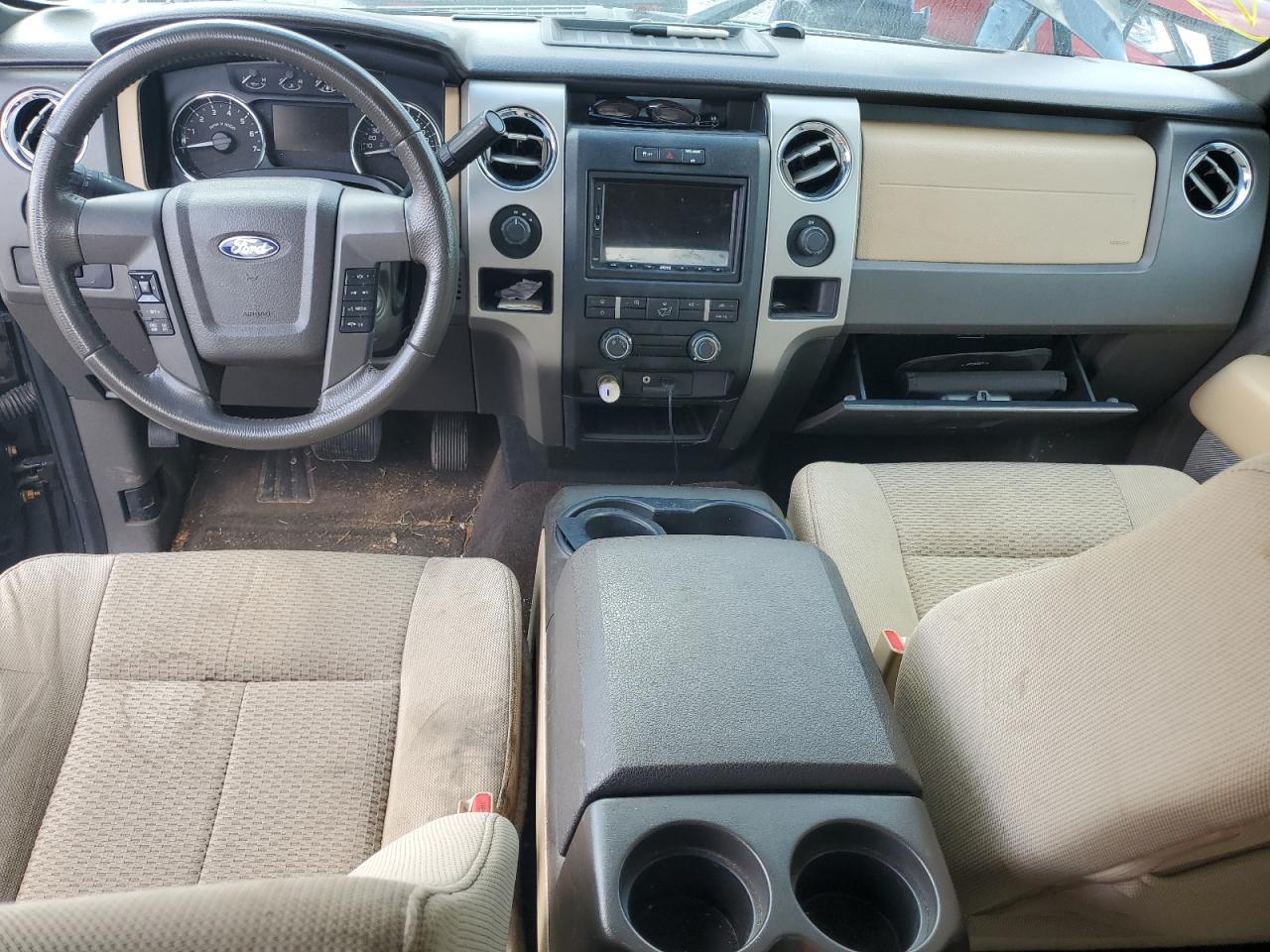 2012 FORD F-150 Lightning