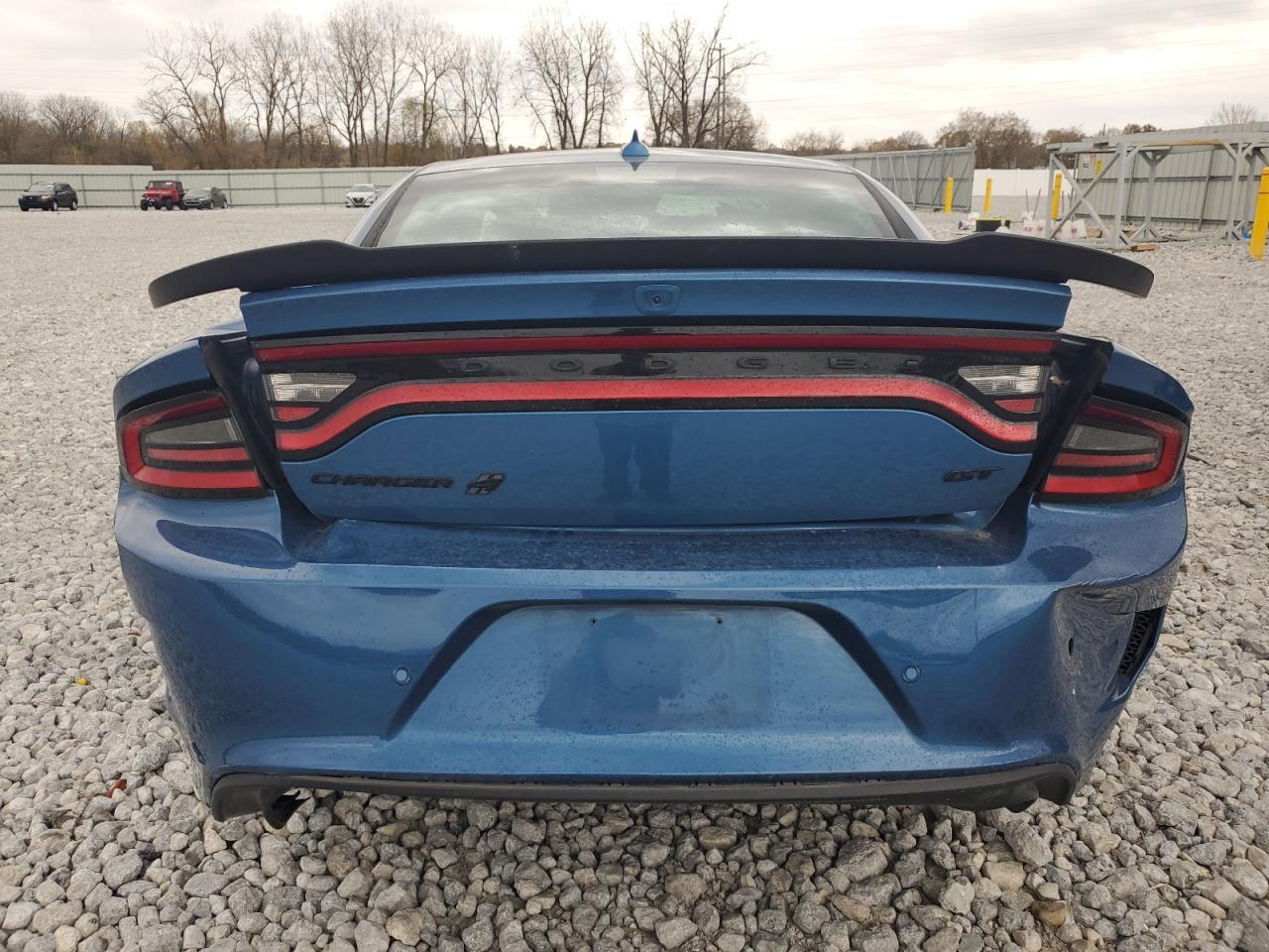 2023 DODGE CHARGER