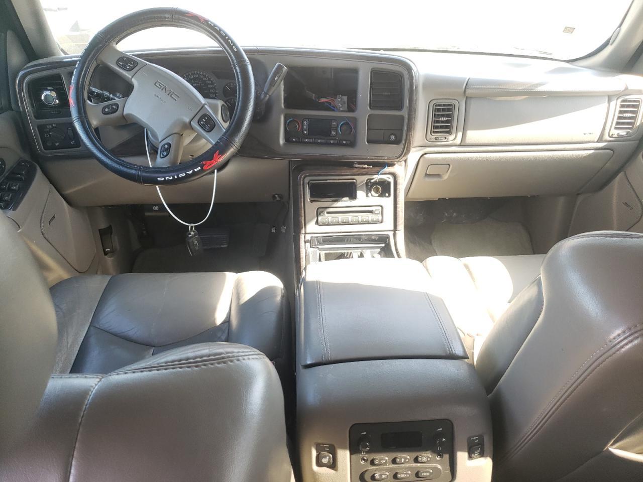 2004 GMC Yukon