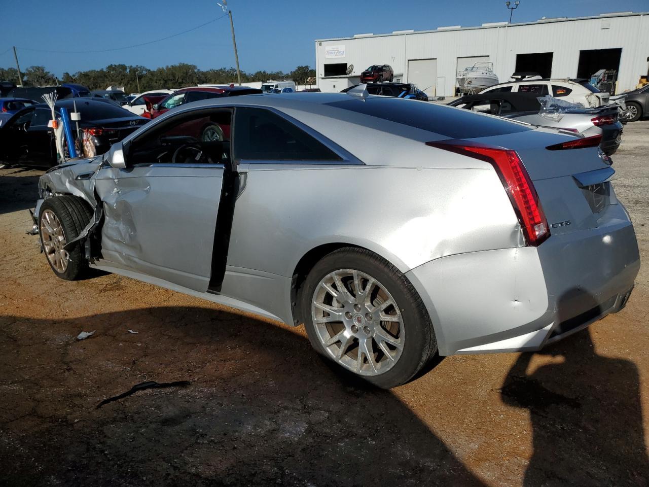 2011 CADILLAC CTS