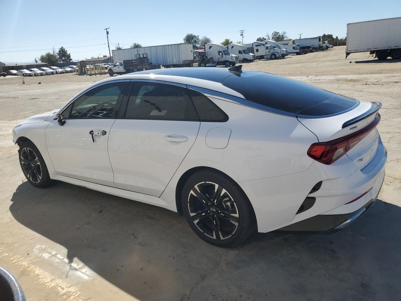 2021 KIA K5