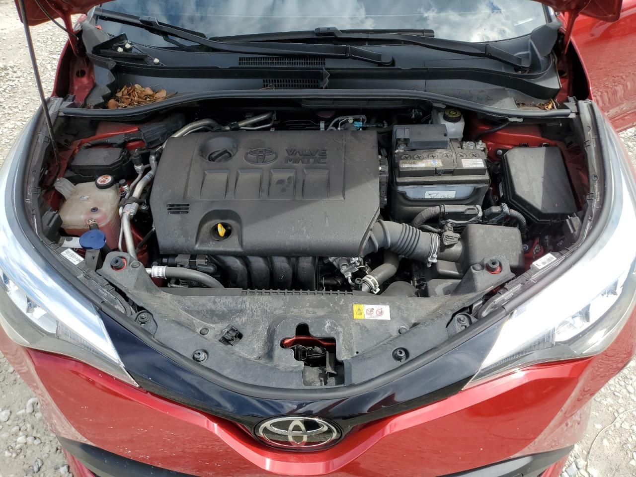 2021 TOYOTA C-HR