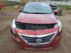 2017 NISSAN VERSA