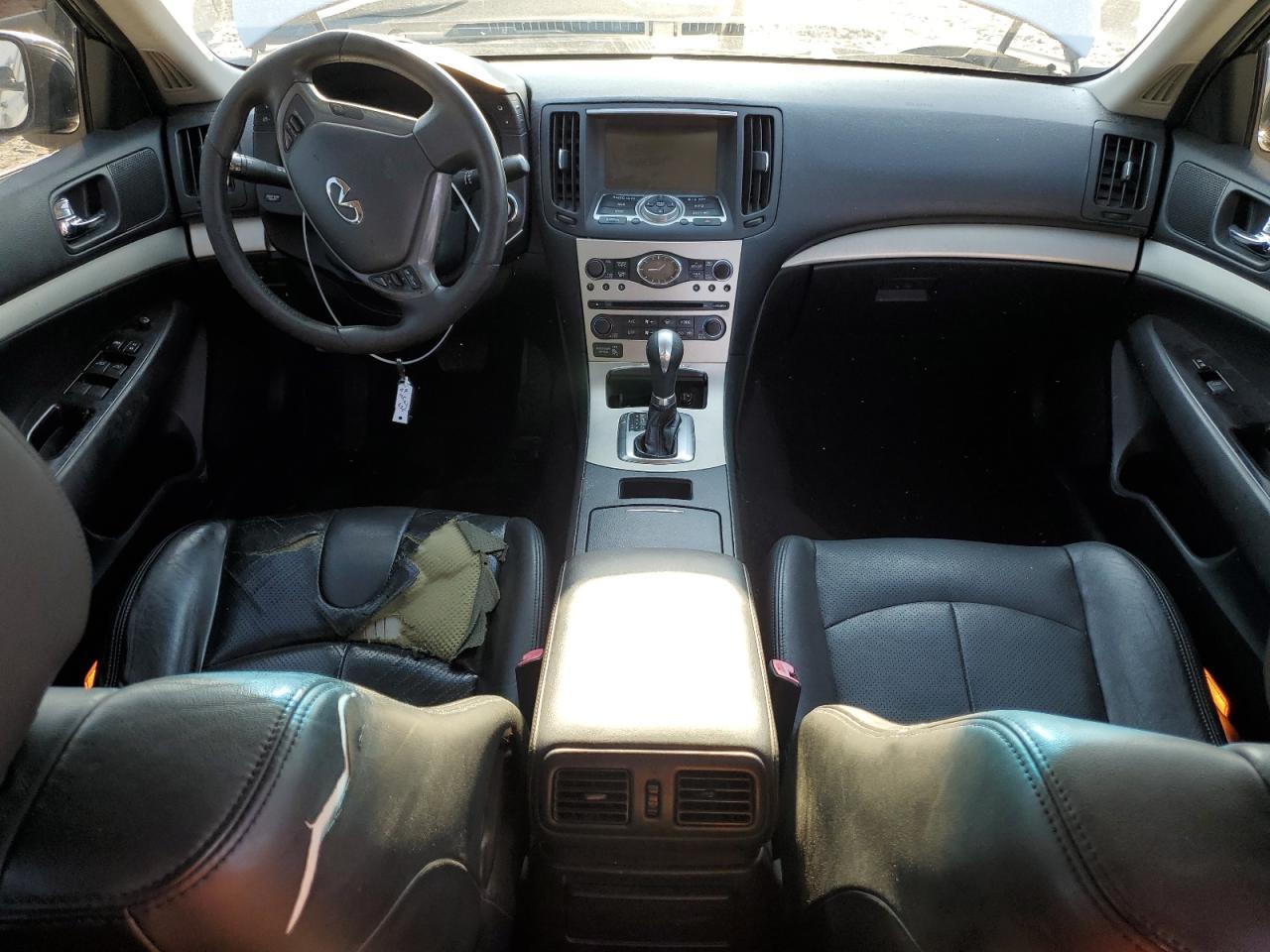 2007 INFINITI G35