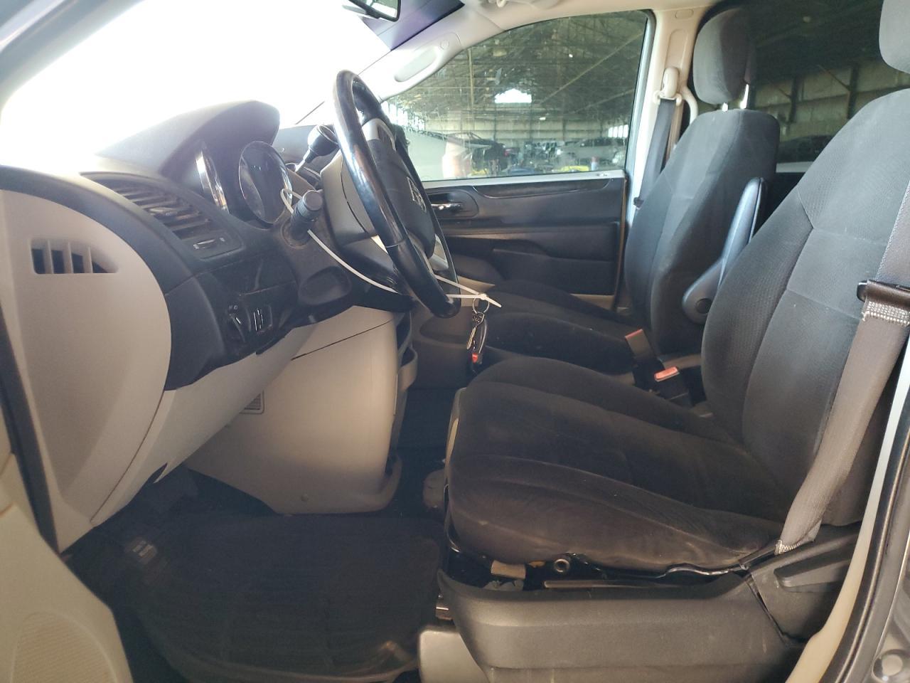 2012 DODGE GRAND CARAVAN