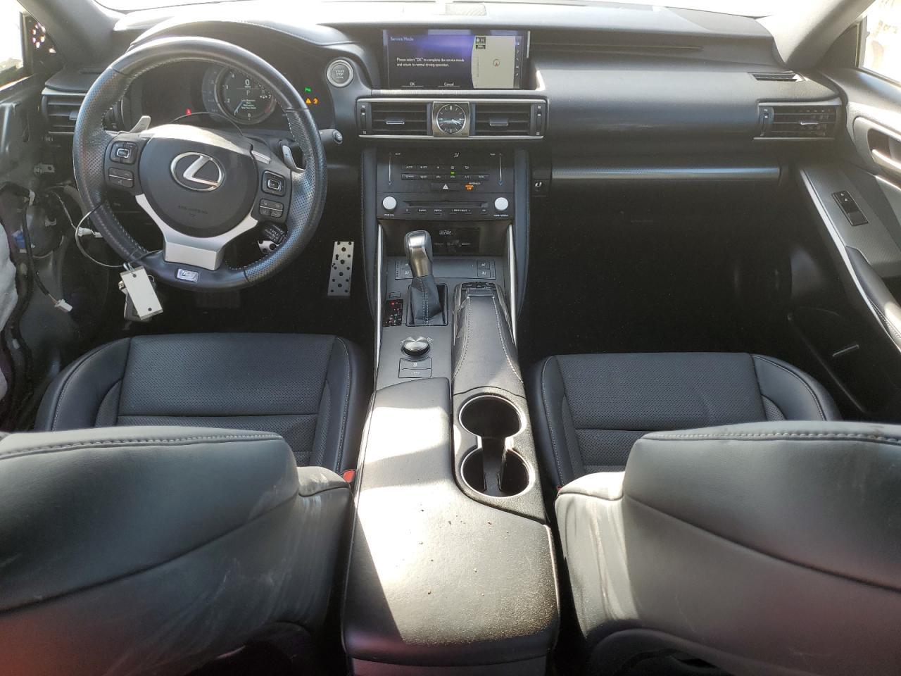 2018 LEXUS IS 350