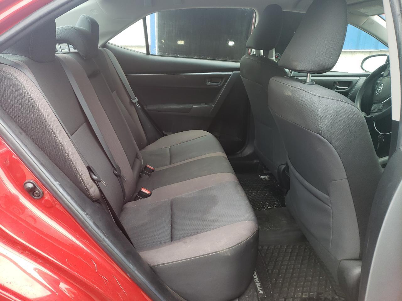 2018 TOYOTA COROLLA
