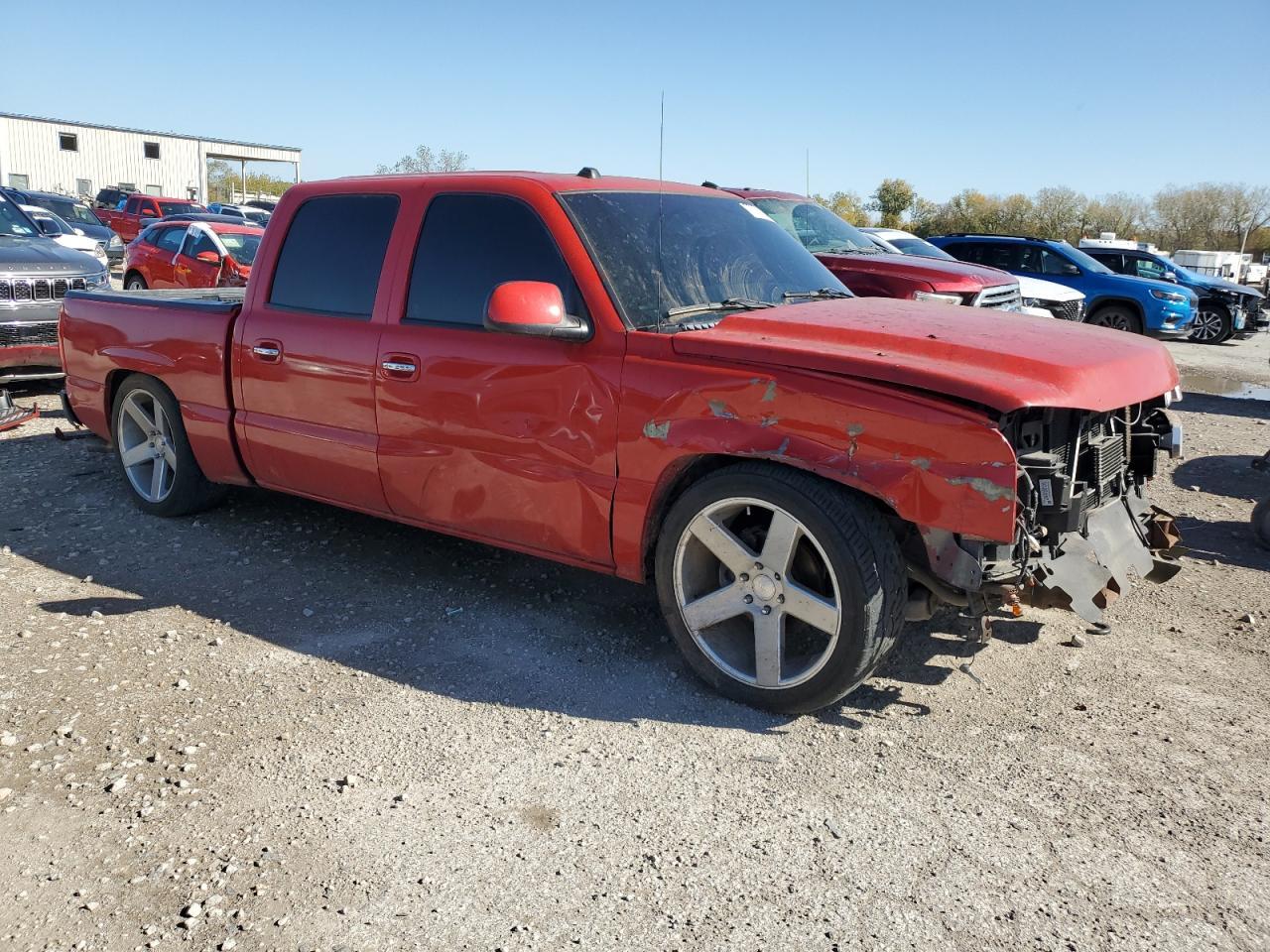 2006 CHEVROLET Silverado