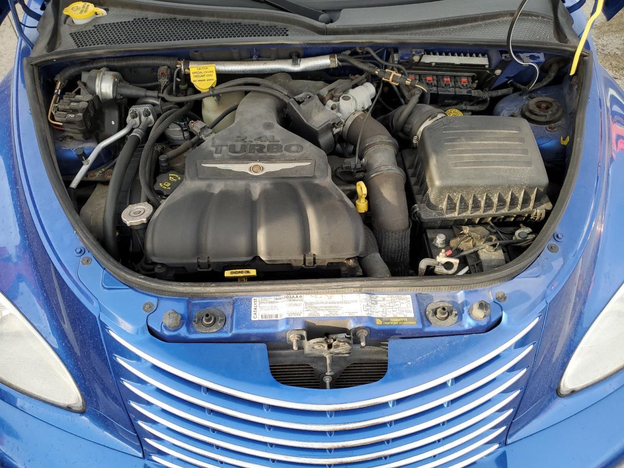 2005 CHRYSLER PT CRUISER