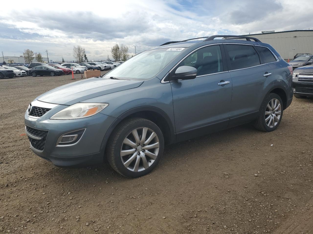 2010 MAZDA CX-9