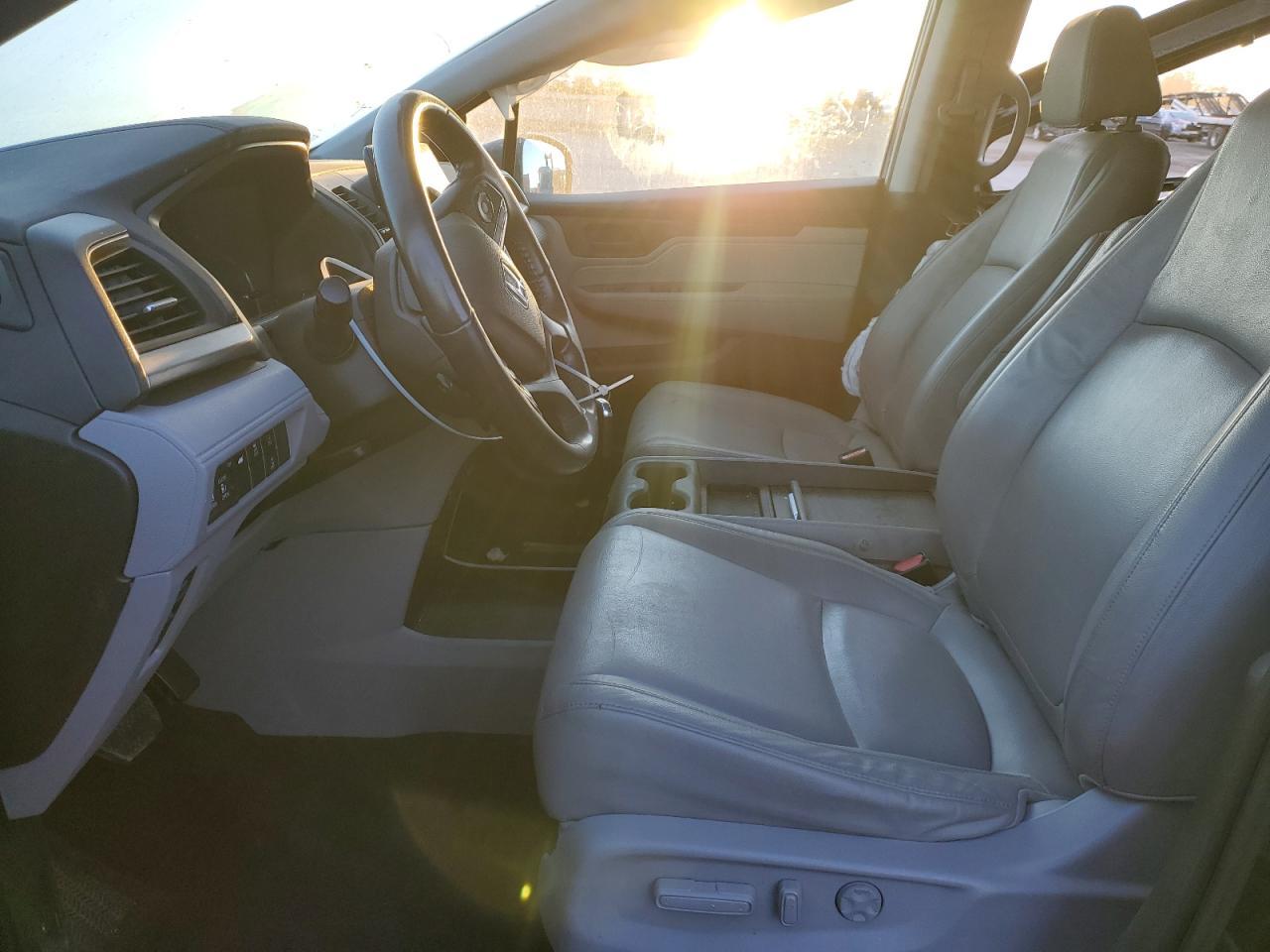 2018 HONDA ODYSSEY