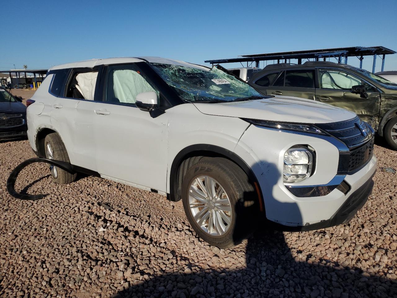 2022 MITSUBISHI outlander