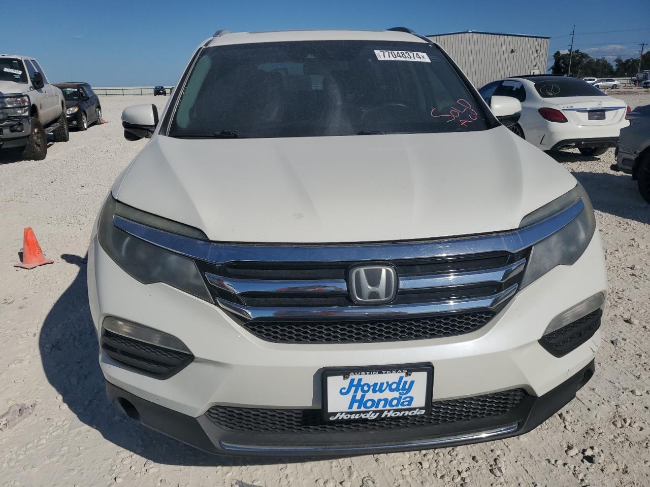 2017 HONDA PILOT