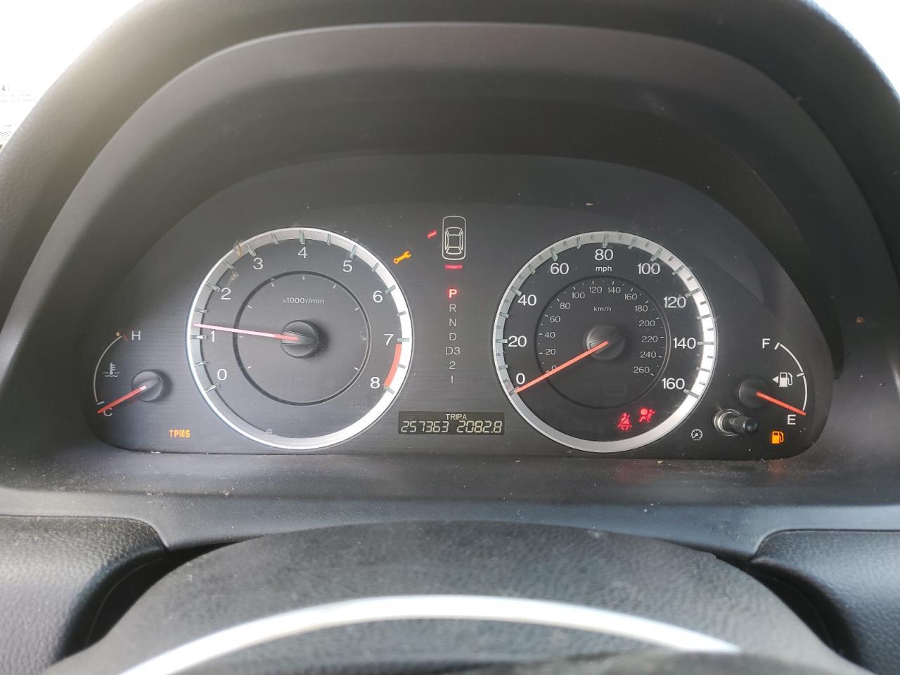 2011 HONDA ACCORD