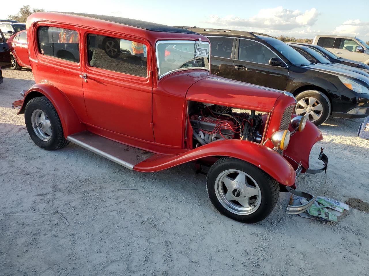 1932 FORD Coupe