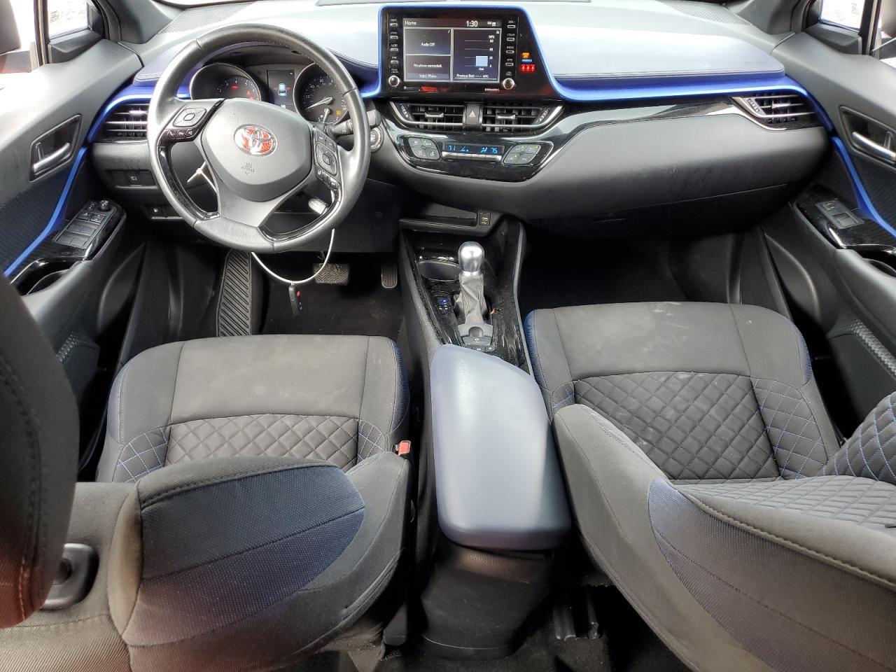 2021 TOYOTA C-HR