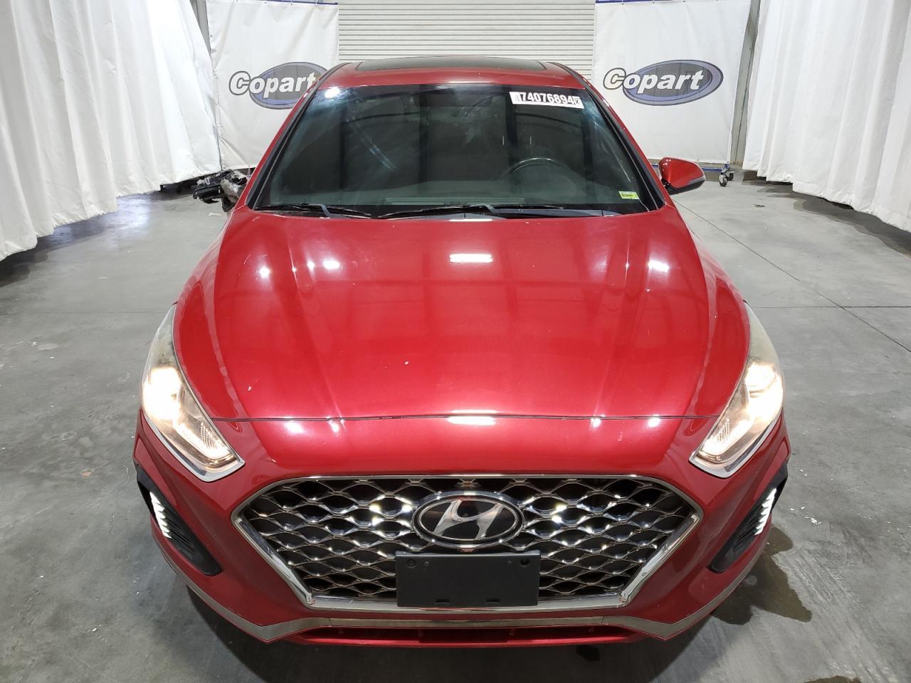 2018 HYUNDAI SONATA