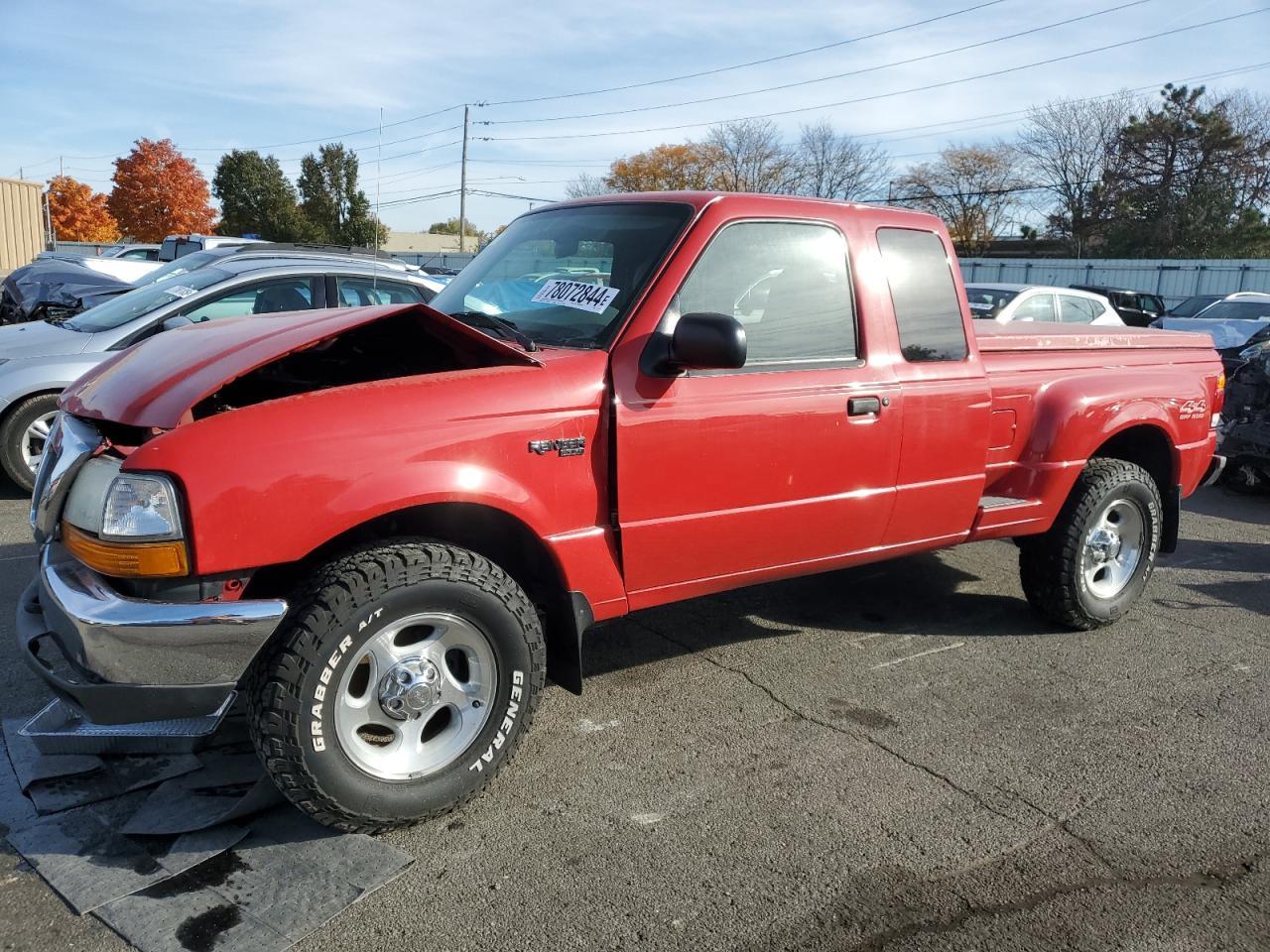 1999 FORD RANGER