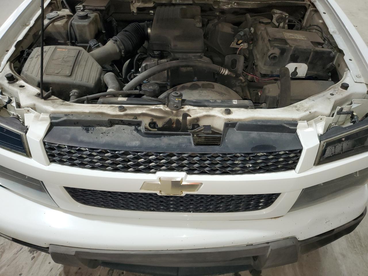 2012 CHEVROLET COLORADO