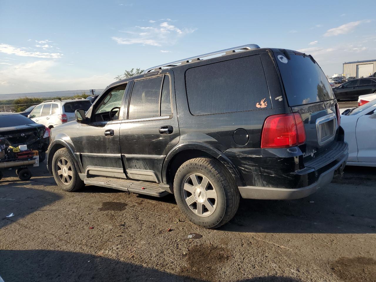 2003 LINCOLN Navigator