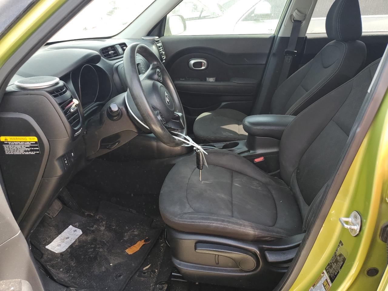 2016 KIA SOUL