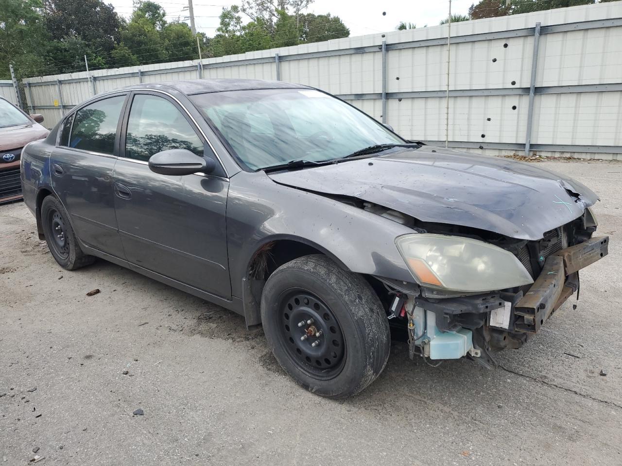 2006 NISSAN ALTIMA