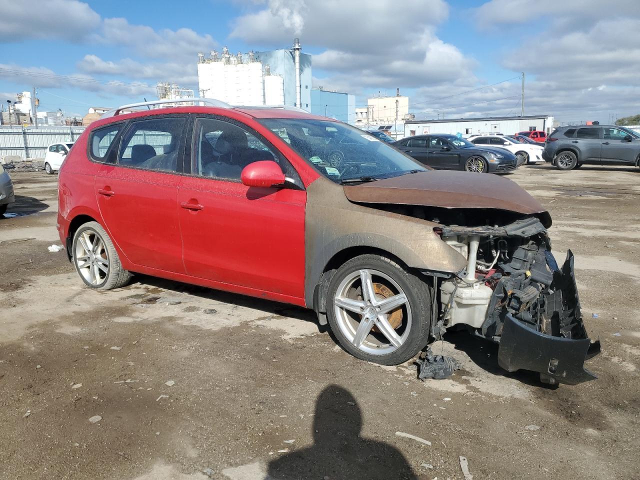 2012 HYUNDAI ELANTRA
