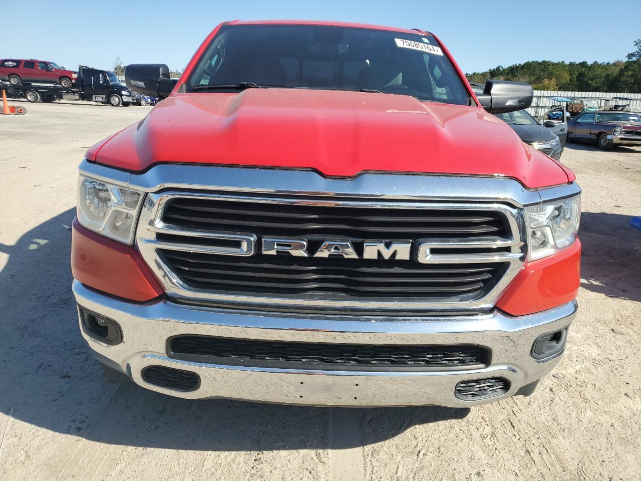 2021 RAM 1500