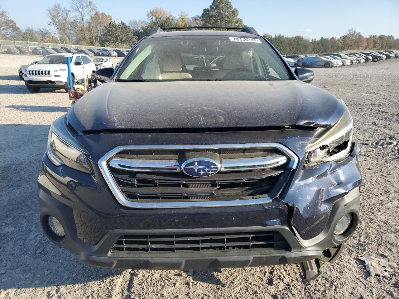 2018 SUBARU Legacy