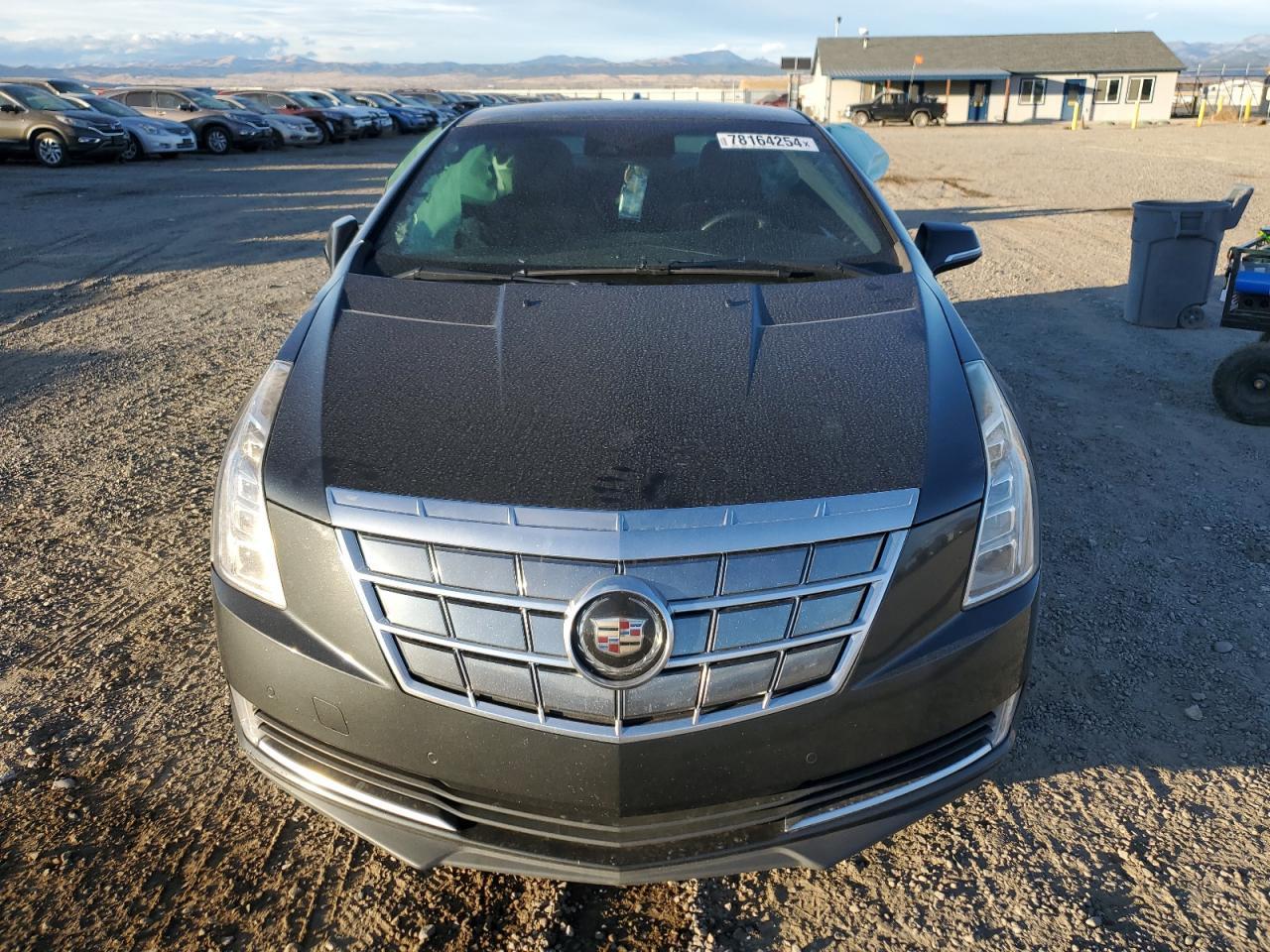 2014 CADILLAC ELR