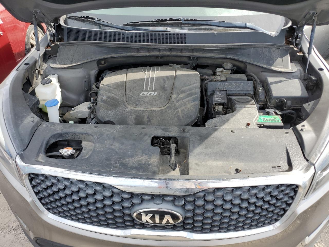 2018 KIA SORENTO