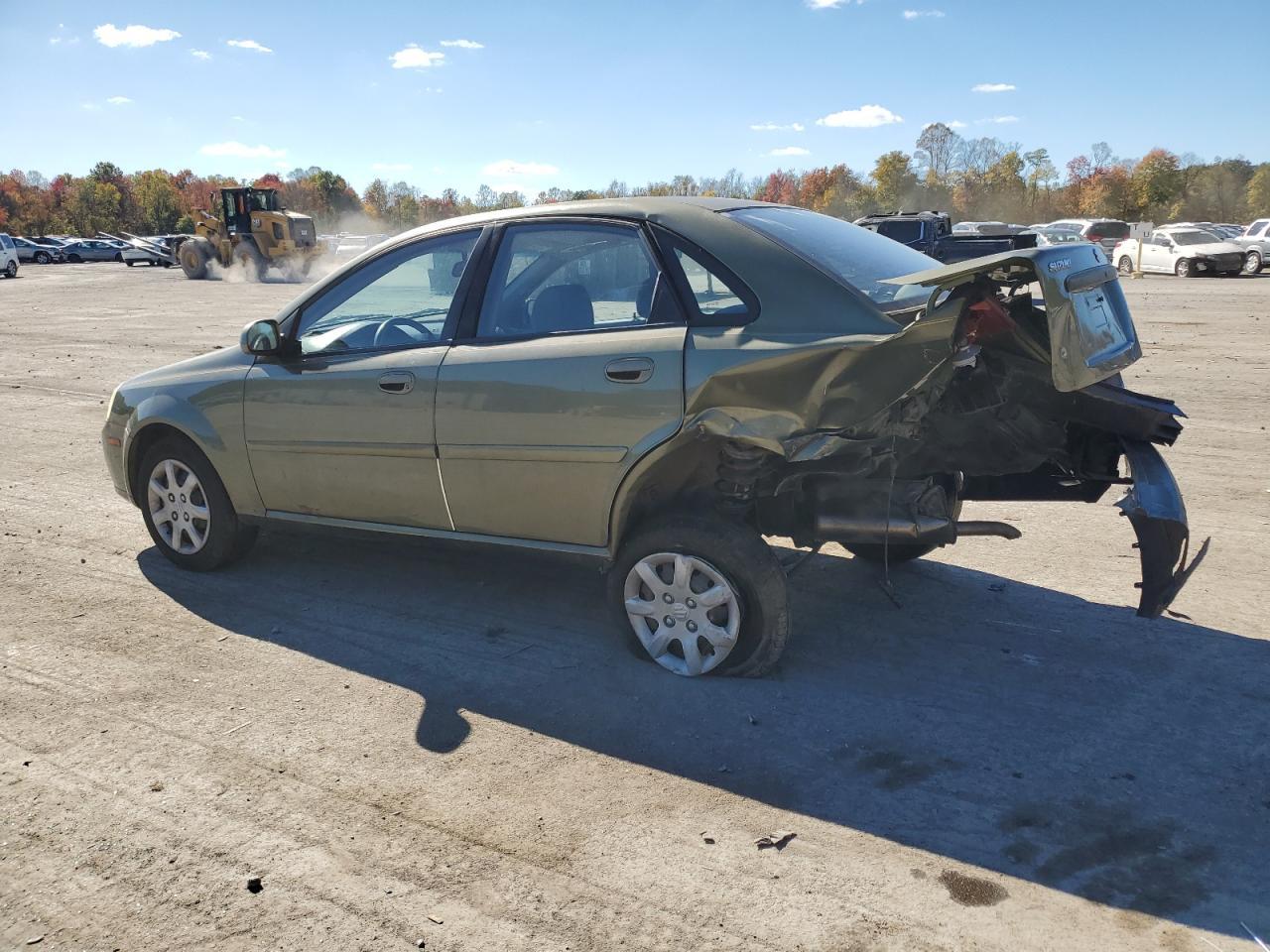 2005 SUZUKI Forenza