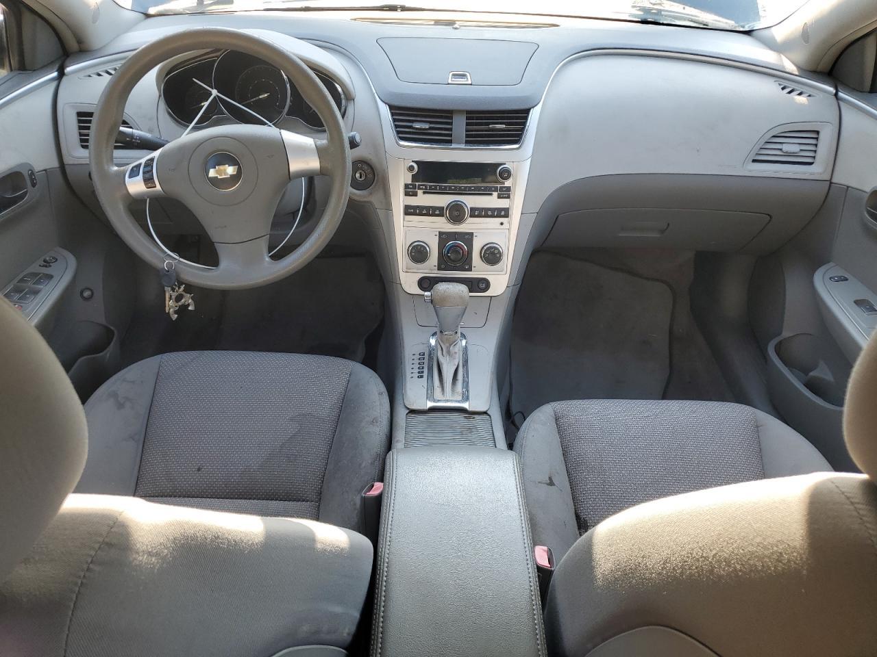 2009 CHEVROLET MALIBU