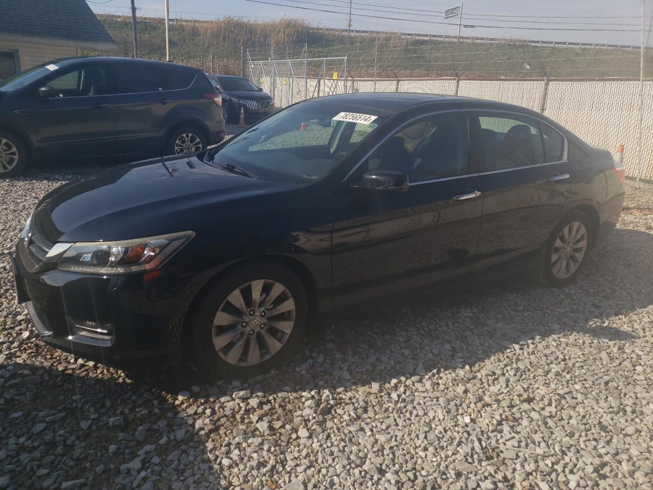 2013 HONDA ACCORD