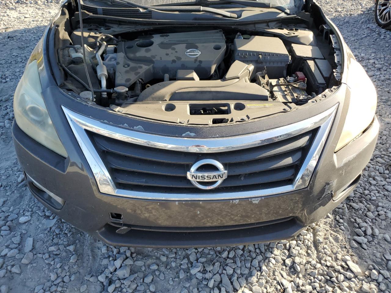 2013 NISSAN ALTIMA
