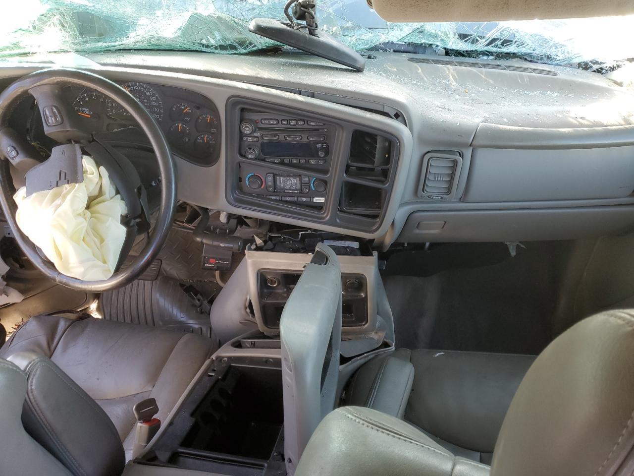 2007 CHEVROLET Silverado